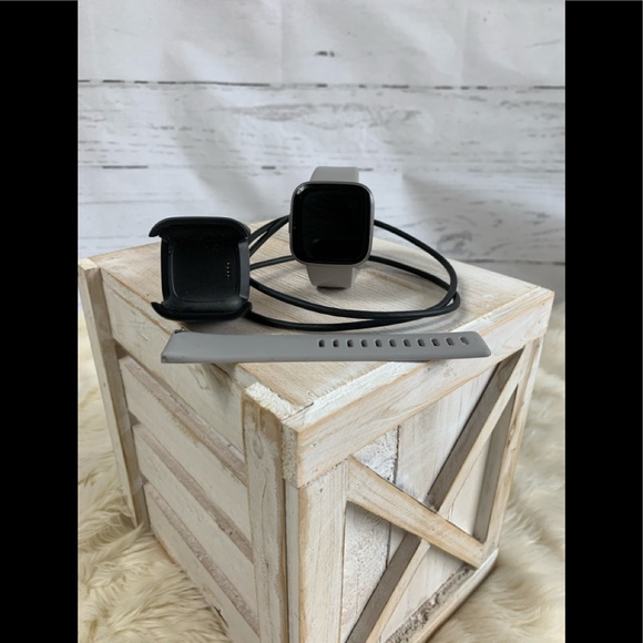 fitbit Wearables Fitbit Versa 2 Activity Watch Extender Band And